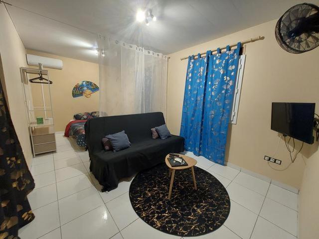 Apartmán Chez Lyly Cayenne Exteriér fotografie